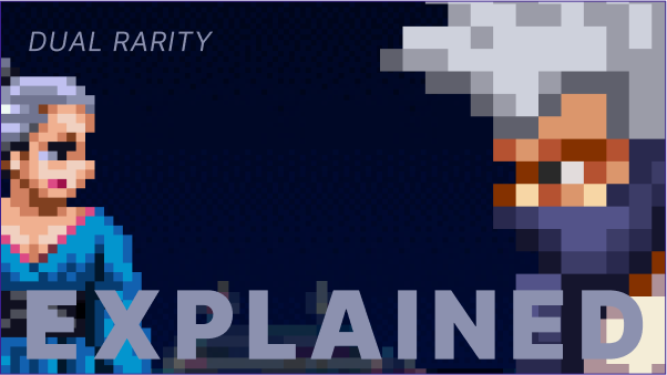 Dual Rarity